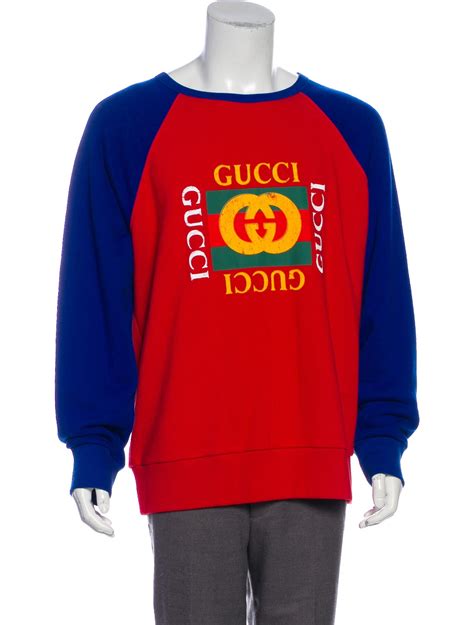 gucci sweater cheap|gucci crew neck sweater.